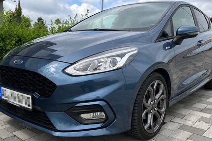 Ford Fiesta 57.256 km 12.500 &euro; Stolberg 52222