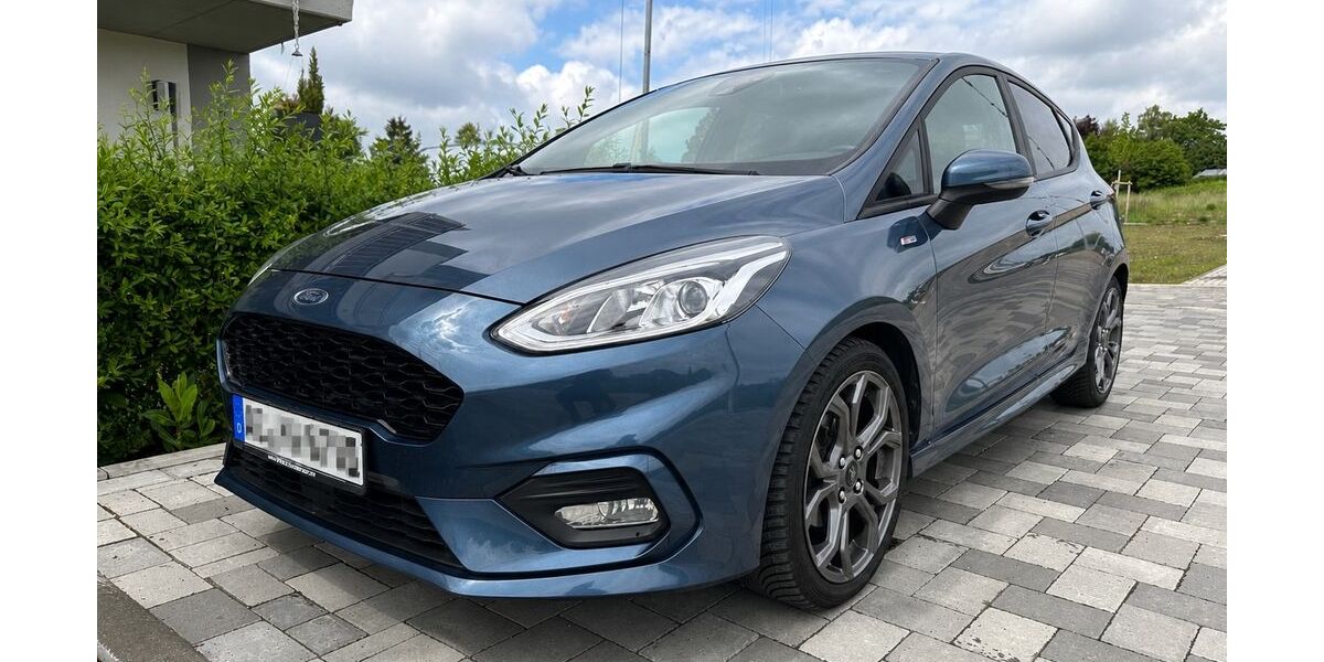 Ford Fiesta 57.256 km 12.500 &euro; Stolberg 52222