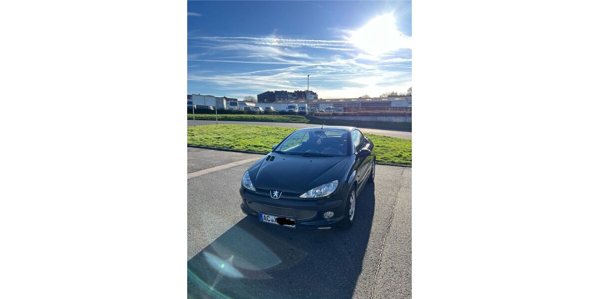 Peugeot 206 178.000 km 2.300 &euro; Aachen 52068