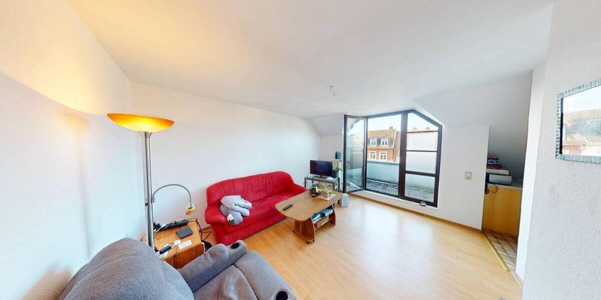 Etagenwohnung Aachen Aachen-Mitte - 2 Zimmer, 42 m&sup2;, 175.000&euro; | Angebot:25674505