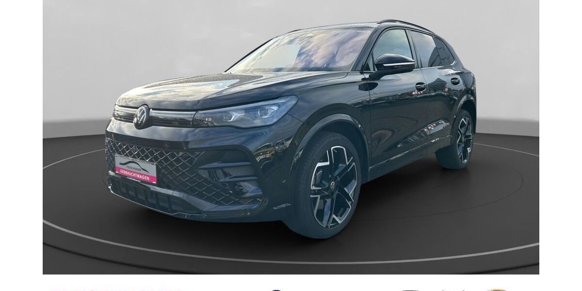 VW Tiguan 19.574 km 47.190 &euro; Aachen 52068