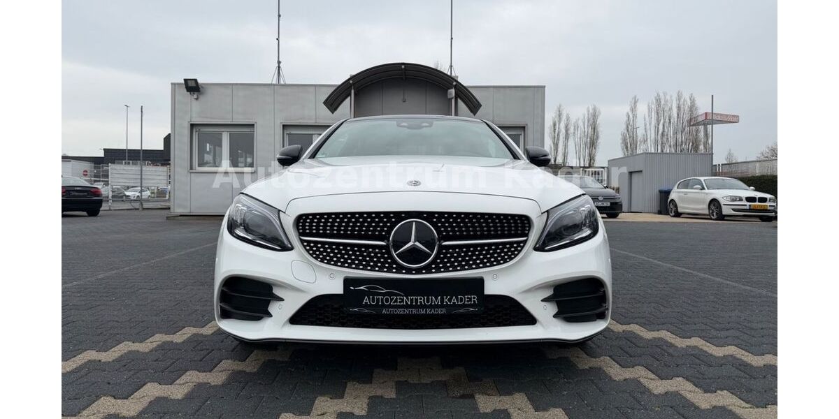 Mercedes-Benz C 400 45.000 km 39.900 &euro; Eschweiler 52249