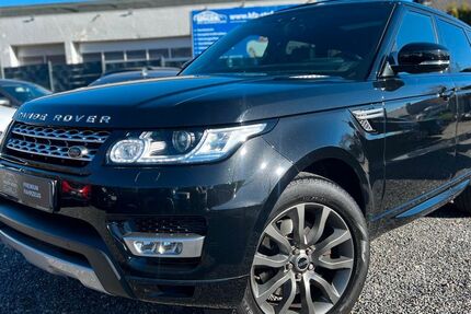 Land Rover Range Rover Sport 114.964 km 22.790 &euro; Stolberg 52222