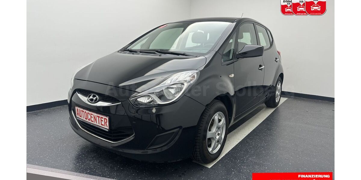 Hyundai ix20 143.000 km 5.900 &euro; Stolberg 52222