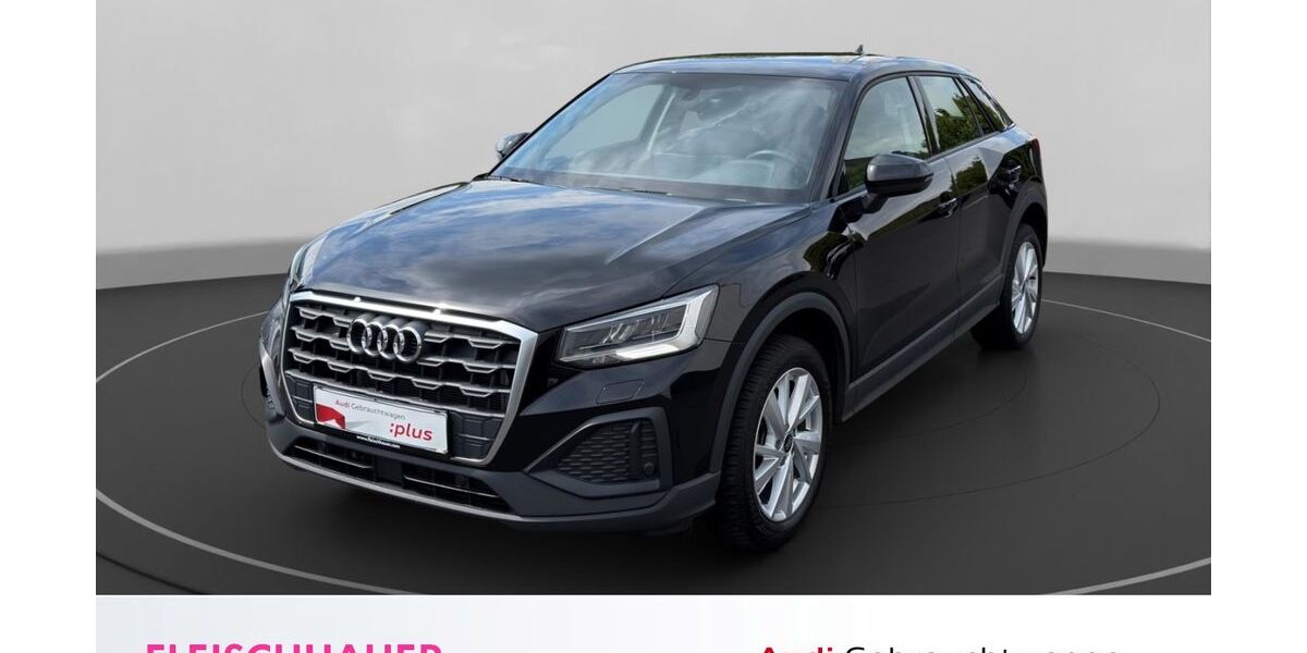 Audi Q2 35.256 km 19.490 &euro; Euskirchen 53879