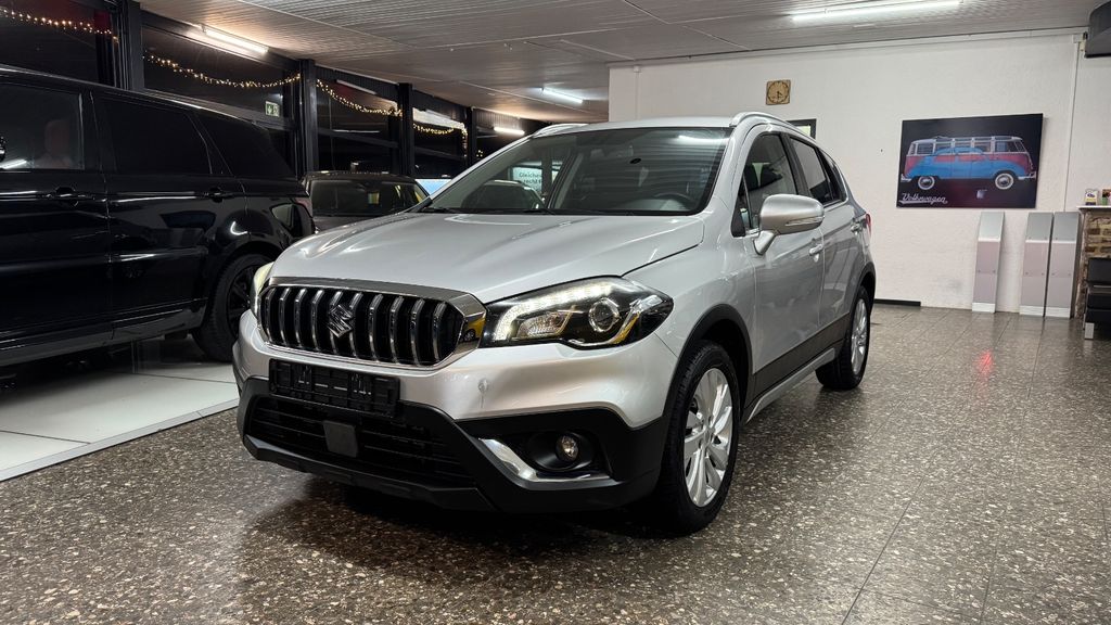 Suzuki SX4 138.400 km 7.995 &euro; Stolberg 52222