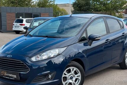 Ford Fiesta 129.670 km 7.799 &euro; Düren 52349