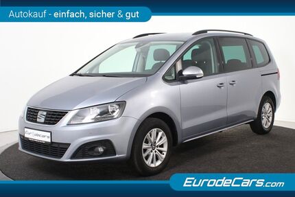 Seat Alhambra 100.000 km 21.800 &euro; Herzogenrath 52134