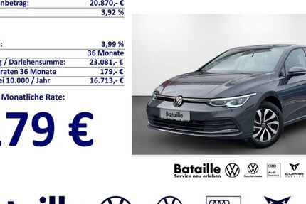 VW Golf 49.850 km 20.870 &euro; Jülich 52428