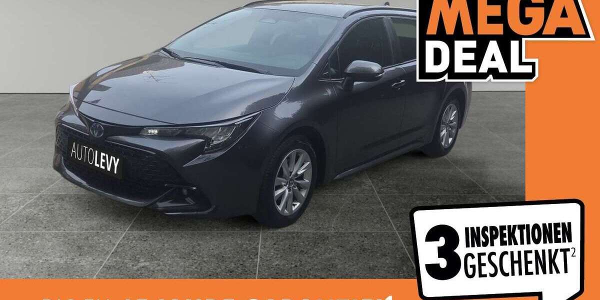 Toyota Corolla 71.660 km 23.888 &euro; Frechen 50226