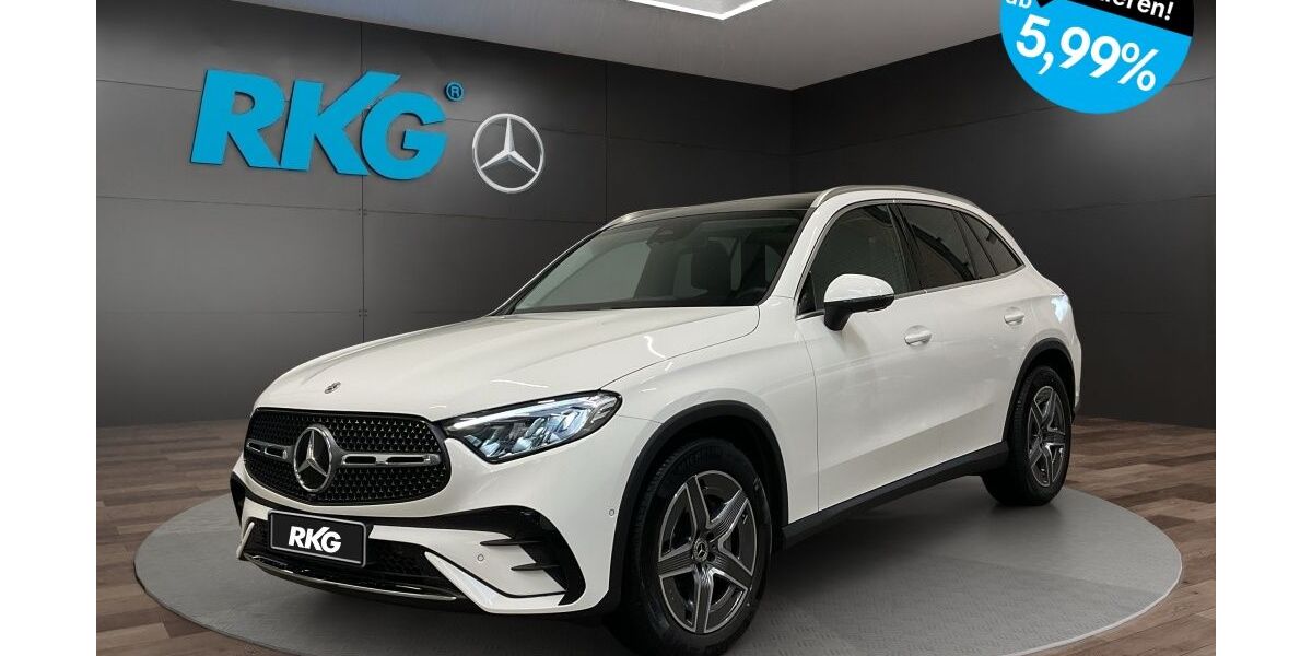 Mercedes-Benz GLC 200 4.270 km 54.380 &euro; Euskirchen 53879