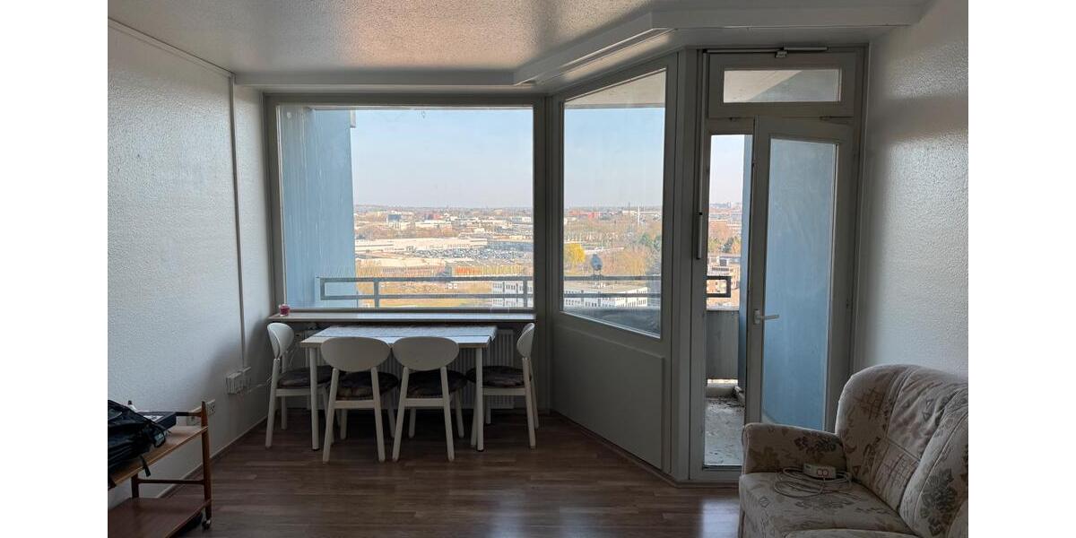 Etagenwohnung Aachen Aachen-Mitte - 1.5 Zimmer, 35 m&sup2;, 550&euro; | Angebot:25862482