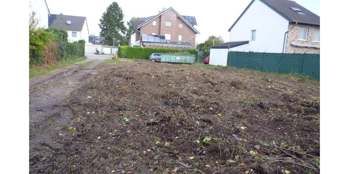 Grundstück Eschweiler Bergrath - 64.220&euro; | Angebot:25728770