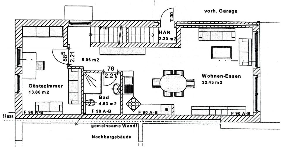 Doppelhaushälfte Aachen Aachen-Mitte - 5 Zimmer, 118 m&sup2;, 480.000&euro; | Angebot:25024927