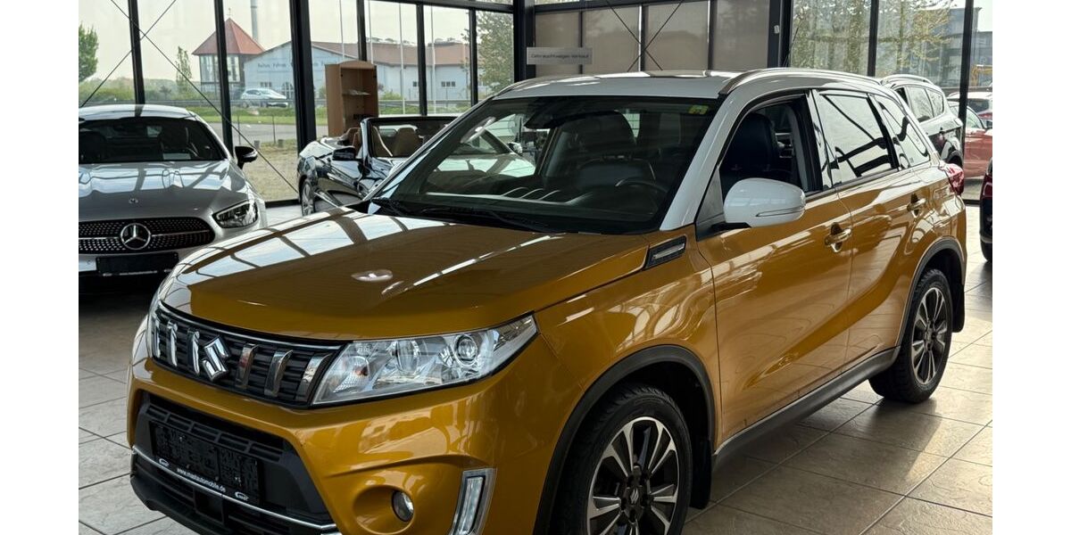 Suzuki Vitara 93.000 km 15.980 &euro; Erftstadt 50374
