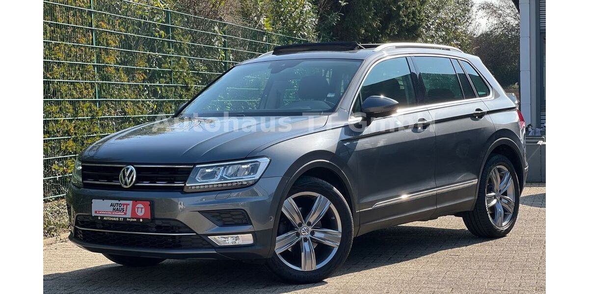 VW Tiguan 111.824 km 20.900 &euro; Bergheim bei Köln 50126