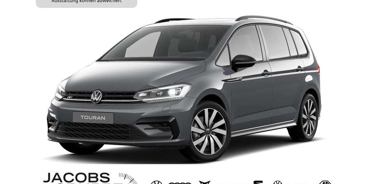 VW Touran 22.901 km 34.780 &euro; Alsdorf (bei Aachen) 52477