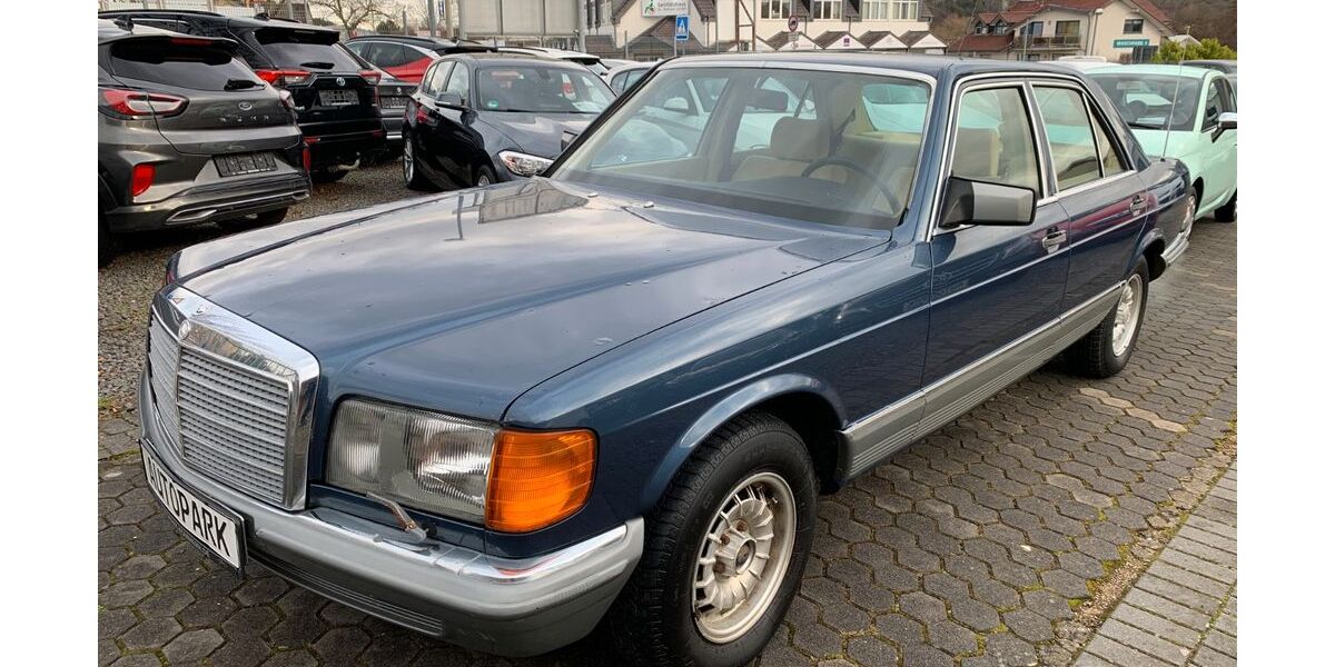 Mercedes-Benz 380 286.665 km 10.999 &euro; Mechernich/Kommern 53894