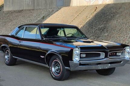 Pontiac GTO 56.980 km 49.950 &euro; Brühl 50321