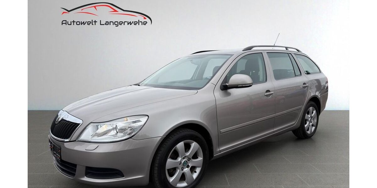 Skoda Octavia 78.783 km 8.999 &euro; Langerwehe 52379