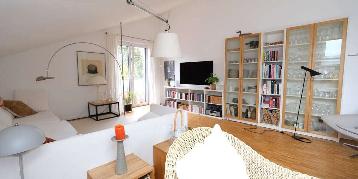 Etagenwohnung Aachen / Laurensberg Laurensberg - 3 Zimmer, 94 m&sup2;, 1.130&euro; | Angebot:25978550