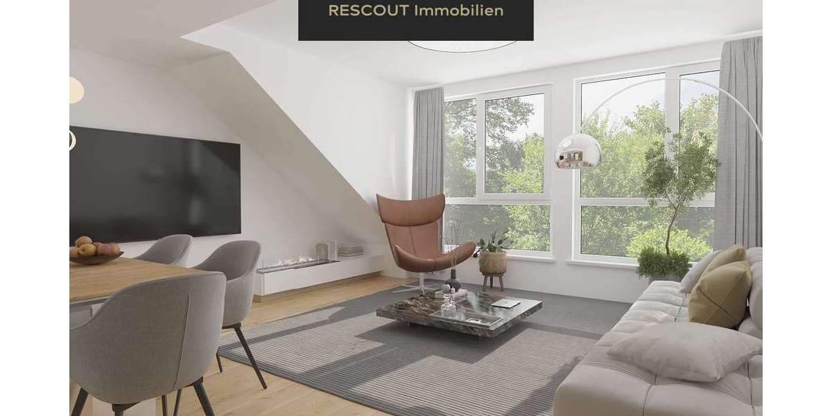 Etagenwohnung Herzogenrath - 2 Zimmer, 55 m&sup2;, 179.900&euro; | Angebot:24153726