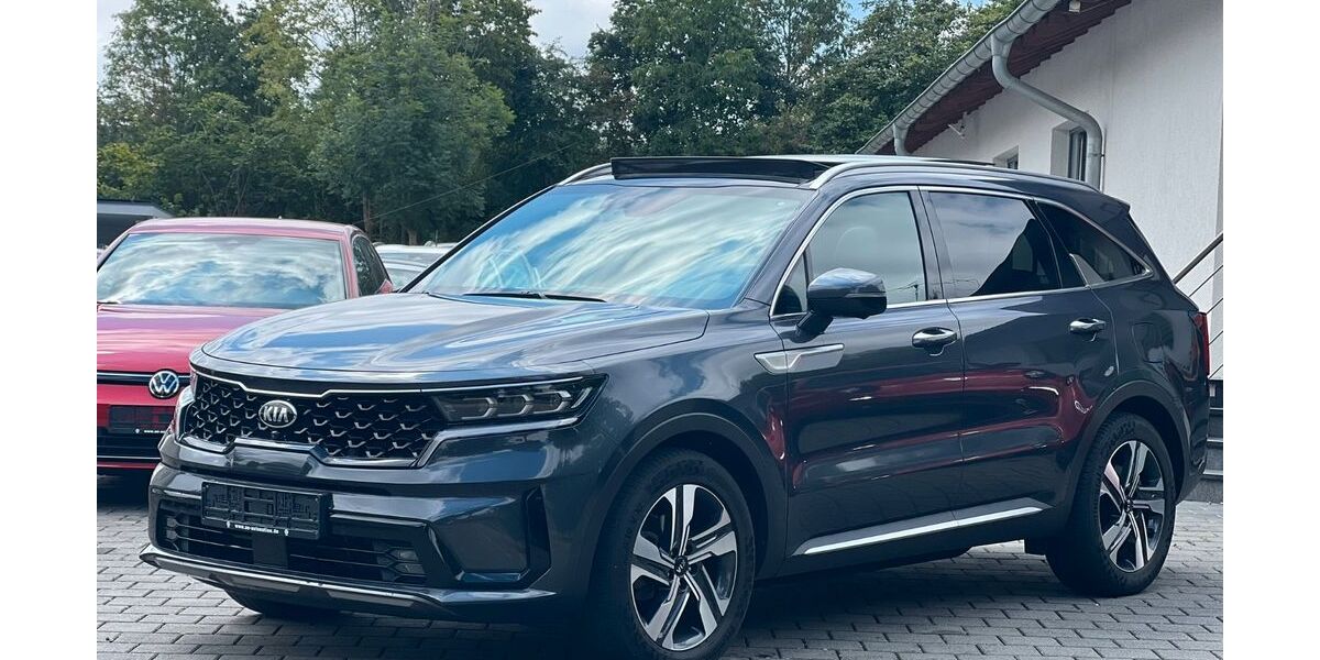 Kia Sorento 127.846 km 29.790 &euro; Langerwehe 52379