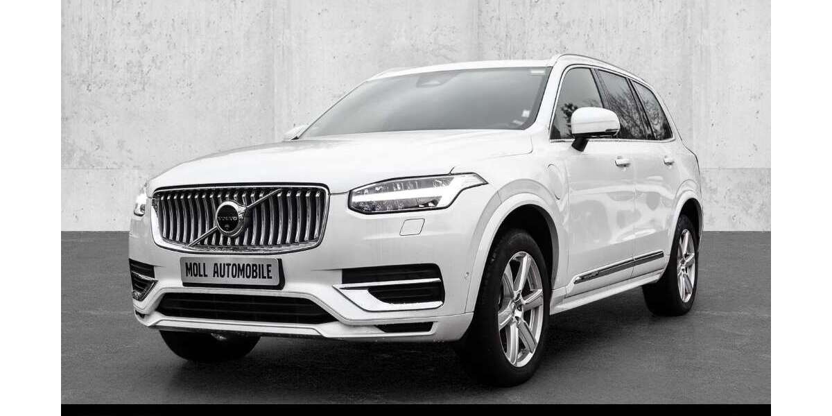 Volvo XC90 27.951 km 54.880 &euro; Aachen 52078
