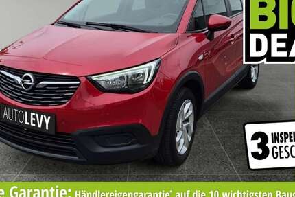 Opel Crossland 61.032 km 11.490 &euro; Euskirchen 53881