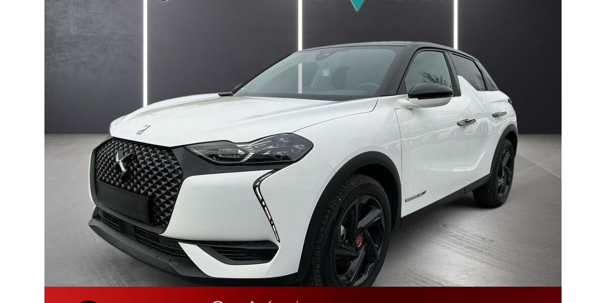 DS Automobiles DS3 Crossback 44.810 km 16.890 &euro; Aachen 52078