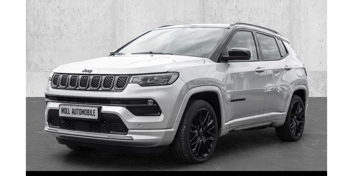 Jeep Compass 33.370 km 29.650 &euro; Euskirchen 53879