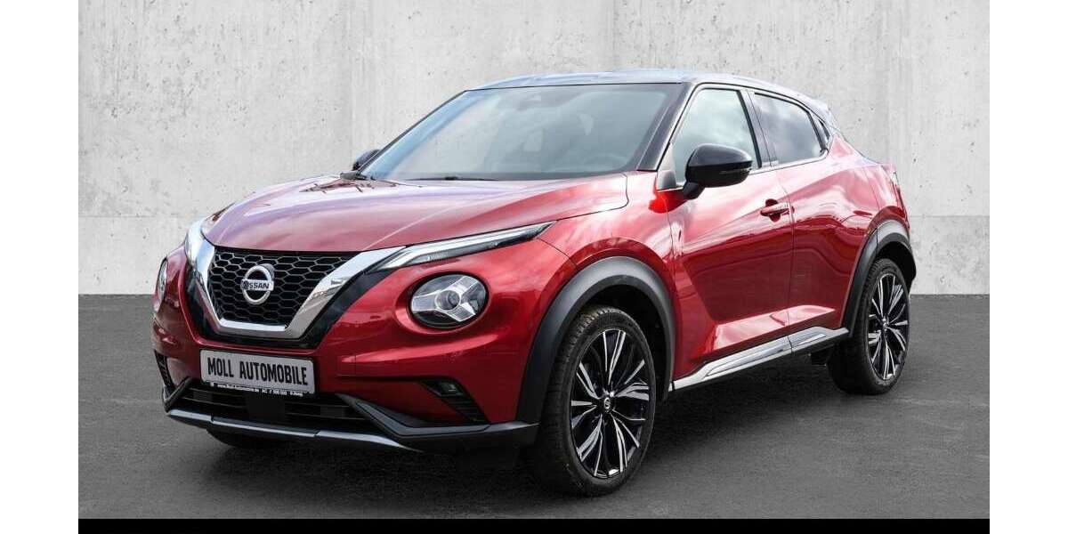 Nissan Juke 47.293 km 17.990 &euro; Düren 52351