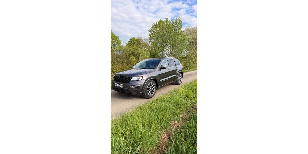 Jeep Grand Cherokee 160.000 km 18.900 &euro; Kerpen 50171