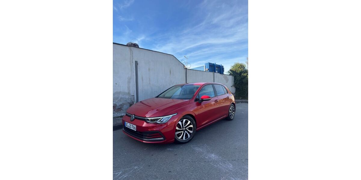 VW Golf 47.500 km 19.600 &euro; Herzogenrath 52134