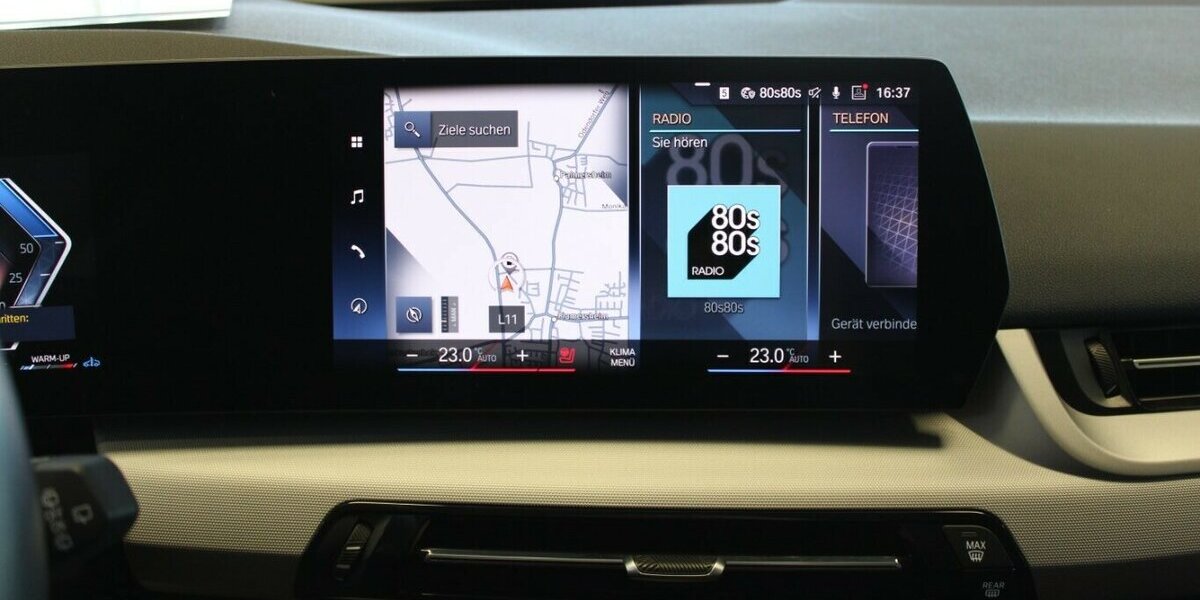 BMW 220 Active Tourer - LED - Navi - Kamera - SHZ - 51.240 km 22.980 &euro; Euskirchen 53881