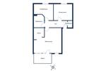 Etagenwohnung Würselen - 3 Zimmer, 90 m&sup2;, 267.000&euro; | Angebot:26244288