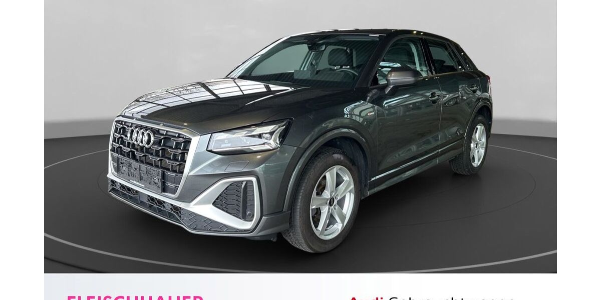 Audi Q2 61.633 km 22.990 &euro; Aachen 52068