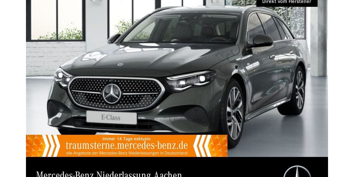 Mercedes-Benz E 300 7.180 km 51.990 &euro; Aachen 52068