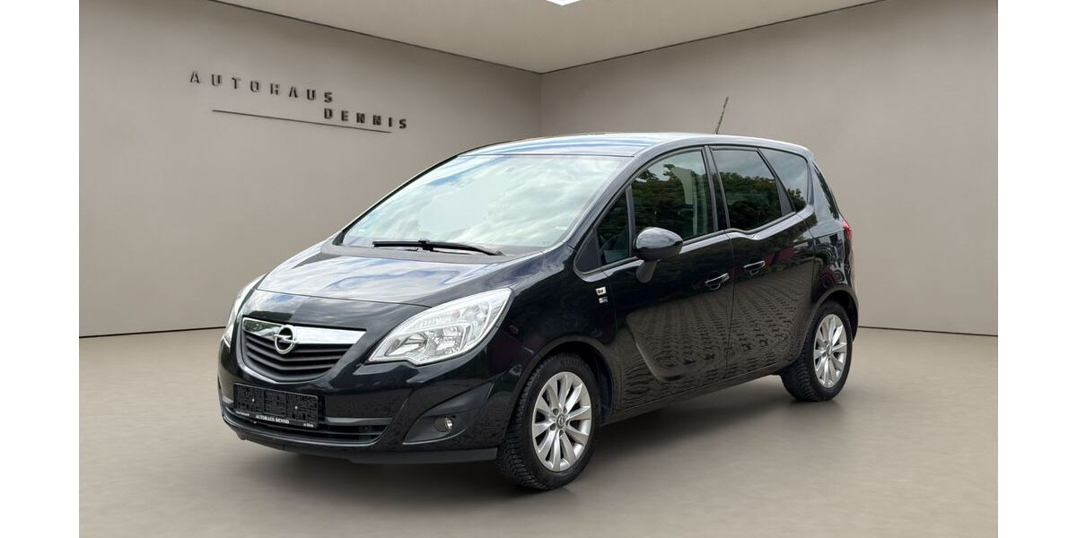 Opel Meriva 150.000 km 3.500 &euro; Jülich 52428