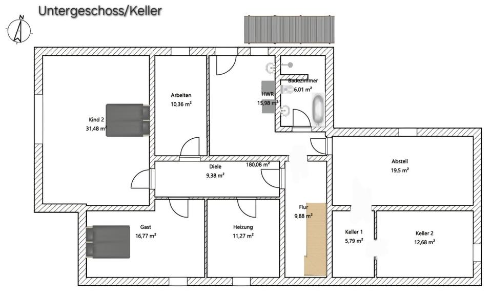 Mehrfamilienhaus, Wohnhaus Mechernich - 8 Zimmer, 230 m&sup2;, 690.000&euro; | Angebot:25903442