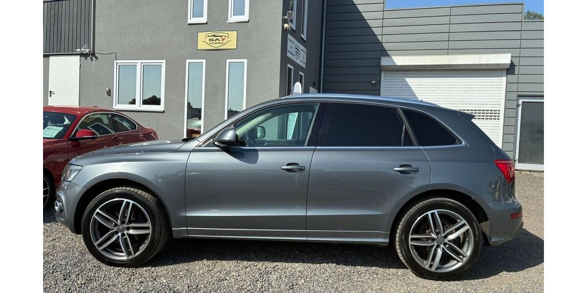 Audi Q5 157.000 km 14.990 &euro; Euskirchen 53881