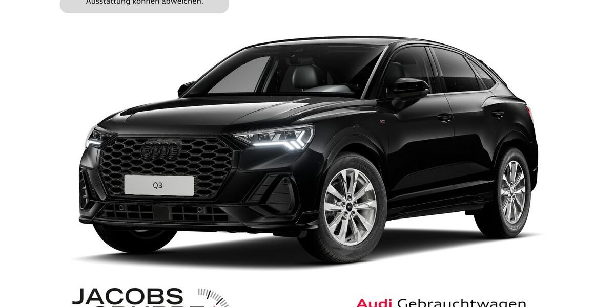 Audi Q3 24.835 km 41.970 &euro; Aachen 52078