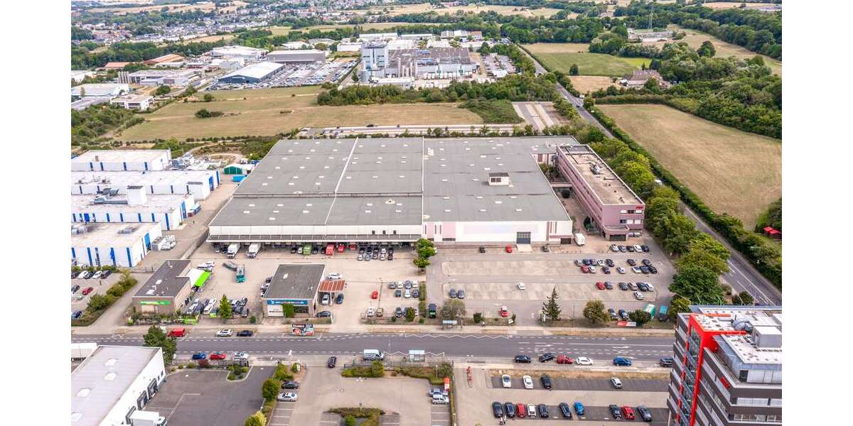 Gewerbeobjekt Aachen Aachen-Mitte - 9.950&euro; | Angebot:24148842