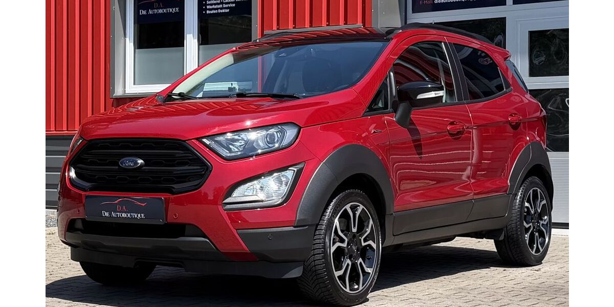 Ford EcoSport 69.150 km 13.450 &euro; Kerpen 50170