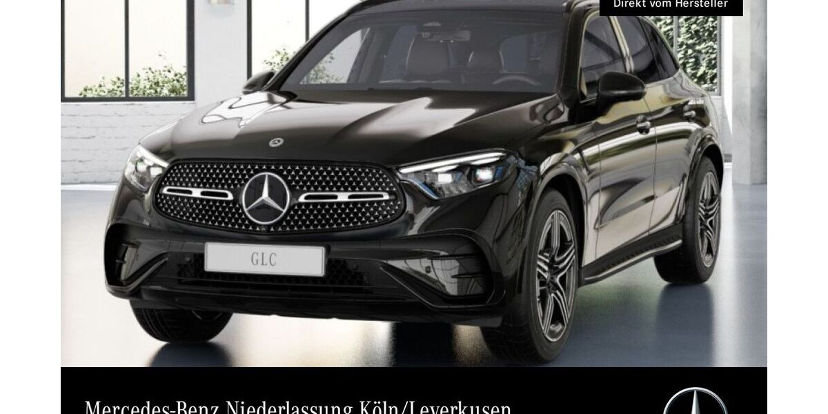 Mercedes-Benz GLC 220 9.900 km 63.490 &euro; Frechen 50226