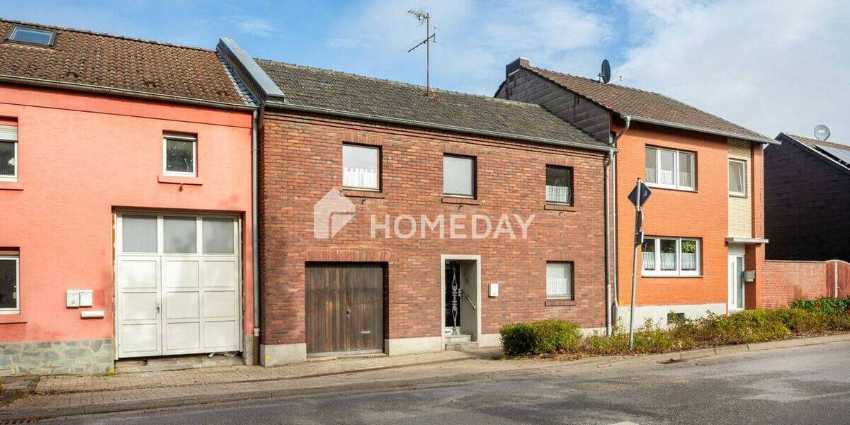 Reihenmittelhaus Niederzier - 5 Zimmer, 95 m&sup2;, 149.000&euro; | Angebot:26345165