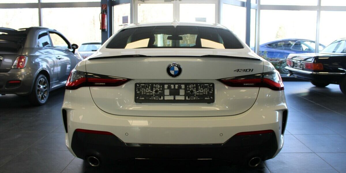 BMW 430 430i Coupe M Sport 59.995 km 38.980 &euro; Euskirchen 53881