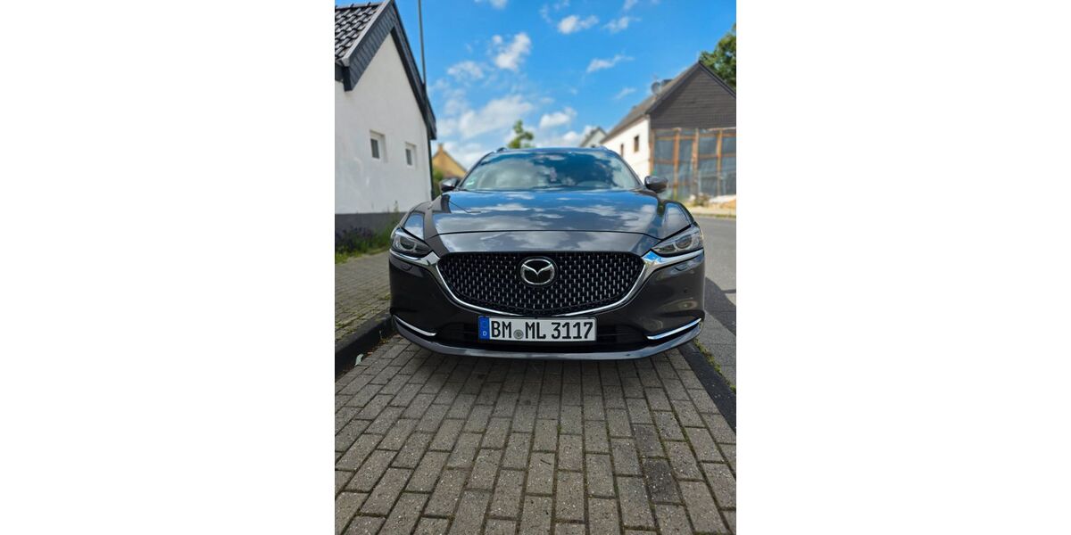 Mazda 6 111.448 km 16.999 &euro; Kerpen 50171