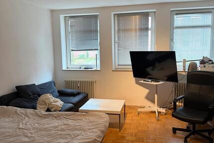 Wohnung Aachen Aachen-Mitte - 1 Zimmer, 33 m&sup2;, 600&euro; | Angebot:25992994