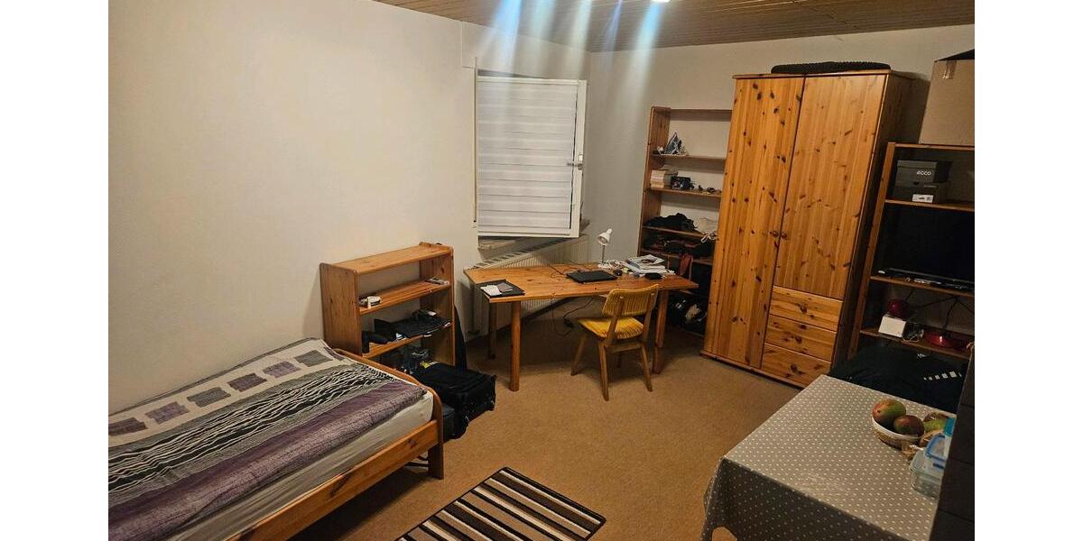 Erdgeschoßwohnung Jülich - 1 Zimmer, 28 m&sup2;, 400&euro; | Angebot:26554340